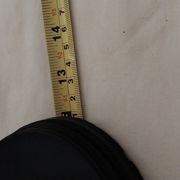 TORRID slide on chunky sole flatform slide sandals no size. - Picture 8 of 11